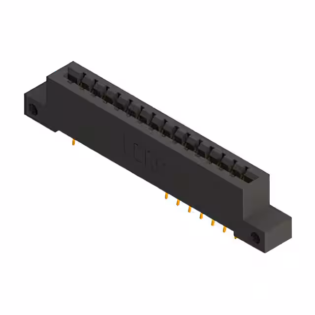 387-030-556-212 EDAC Inc.  Edgeboard Connectors
